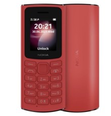 NOKIA 106 TA-1564 DS EAC RED [1GF019BPB1C01]