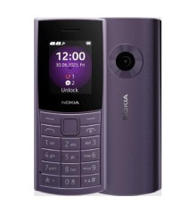 NOKIA 110 4G TA-1543 DS EAC PURPLE [1GF018MPF1C01]