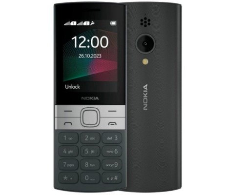 [Мобильный телефон] NOKIA 150 TA-1582 DS EAC BLACK [286838563]