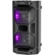 Портативная акустика Defender Rage 50Вт, Light/BT/FM/USB/LED/TWS   65109