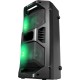 Портативная акустика Defender Rage 50Вт, Light/BT/FM/USB/LED/TWS   65109