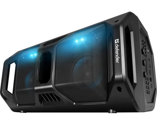 Портативная акустика Defender Rage 50Вт, Light/BT/FM/USB/LED/TWS   65109