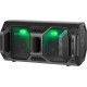 Портативная акустика Defender Rage 50Вт, Light/BT/FM/USB/LED/TWS   65109