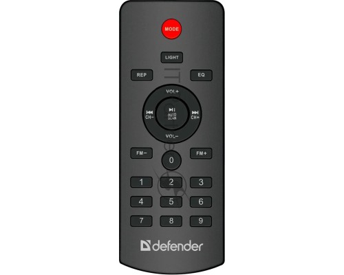 Портативная акустика Defender Rage 50Вт, Light/BT/FM/USB/LED/TWS   65109