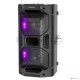 Портативная акустика Defender Rage 50Вт, Light/BT/FM/USB/LED/TWS   65109