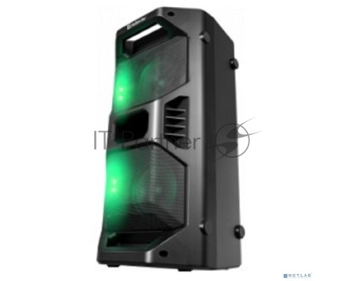 Портативная акустика Defender Rage 50Вт, Light/BT/FM/USB/LED/TWS   65109