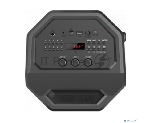 Портативная акустика Defender Rage 50Вт, Light/BT/FM/USB/LED/TWS   65109