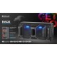 Портативная акустика Defender Rage 50Вт, Light/BT/FM/USB/LED/TWS   65109