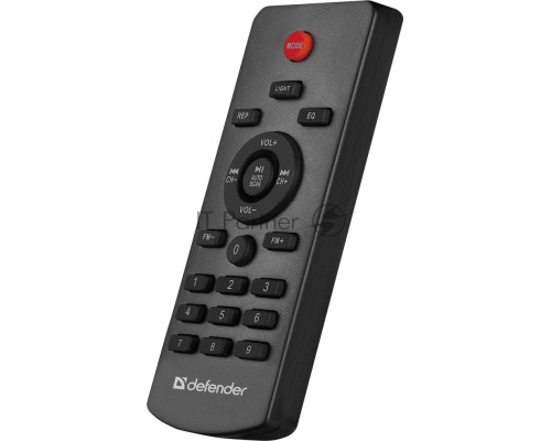 Портативная акустика Defender Rage 50Вт, Light/BT/FM/USB/LED/TWS   65109