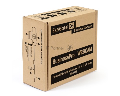 Веб-камера ExeGate BusinessPro C922 HD