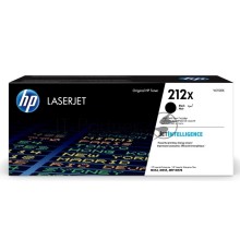 Картридж Cartridge HP 212X для CLJ Enterprise M554/M555/M578 , черный ( 13 000 стр.)