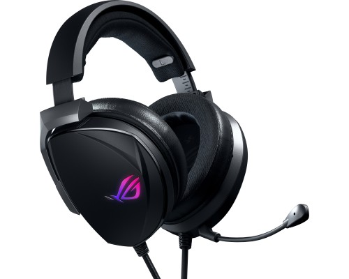Игровые наушники ASUS ROG THETA 7.1, черные