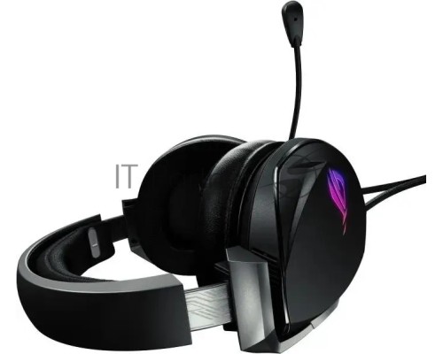 Игровые наушники ASUS ROG THETA 7.1, черные
