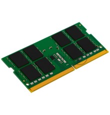 Оперативная память Kingston DDR4   32GB (PC4-25600)  3200MHz DR x8 SO-DIMM