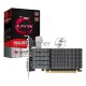 Видеокарта AFOX AFR5220-1024D3L5-V2 AFOX R5 220 1GB DDR3 64BIT DVI HDMI VGA LP HEATSINK RTL