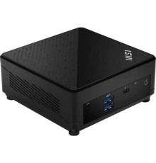 MSI Cubi 5 12M-012XRU [9s6-b0a811-264]  Black { i7 1255U/ 16Gb/512Gb SSD/noOS}
