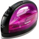 Утюг  Panasonic NI-WL41VTW Мощность 1550Вт, подошва для глажения в любом направлении, Беспроводной, паровой удар 53 г, Съёмный резервуар для воды, Автовыключение