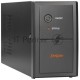 Источник бесперебойного питания ExeGate EP285474RUS Power Back BNB-850.LED.AVR.EURO.RJ.USB <850VA/480W, LED, AVR,2 евророзетки, RJ45/11, USB, Black>