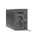 Источник бесперебойного питания ExeGate EP285474RUS Power Back BNB-850.LED.AVR.EURO.RJ.USB <850VA/480W, LED, AVR,2 евророзетки, RJ45/11, USB, Black>