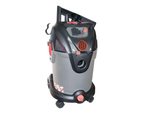 [Пылесосы строительные] Интерскол ПУ-30/1400РЭ Строит. пылесос [707.1.1.00]