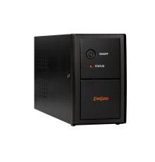 Источник бесперебойного питания ExeGate EP285541RUS SpecialPro UNB-850.LED.AVR.EURO.RJ.USB <850VA/480W, LED, AVR, 2 евророзетки, RJ45/11, USB, Black>