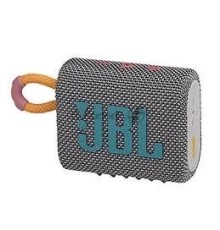 Портативная акустическая система JBL GO 3 серая
