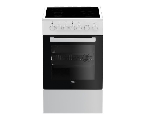 Электрическая плита Beko FSE57110GW
