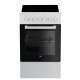 Электрическая плита Beko FSE57110GW