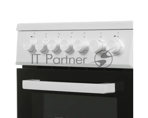 Электрическая плита Beko FSE57110GW