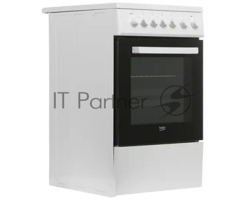 Электрическая плита Beko FSE57110GW