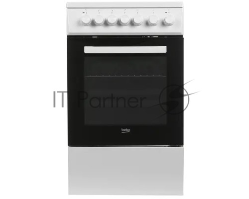 Электрическая плита Beko FSE57110GW
