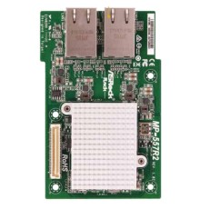 Asus 90-SC01F4-00UBNP OCP Compatible Mezzanine Card 2 x 10G Base-T(RJ45)