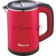 Чайник электрический Sakura SA-2158BR (0.6) красн/черн д