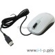 Мышь проводная Genius DX-110 белый, 1000 dpi, USB, кнопки - 3