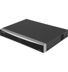 HIKVISION DS-7604NXI-K1/4P(B) 4-х канальный IP-видеорегистратор c PoE Видеовход: 4 канала; Декодирующая способность до 1 канала @ 12 Мп, 2 каналов @ 8 Мп, 4 каналов @ 4 Мп или 8 каналов @ 10