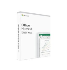 T5D-03347 Office Home and Business 2019 English CEE Only Medialess P6