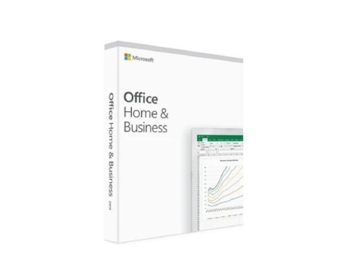 [Программное обеспечение] T5D-03347 Office Home and Business 2019 English CEE Only Medialess P6