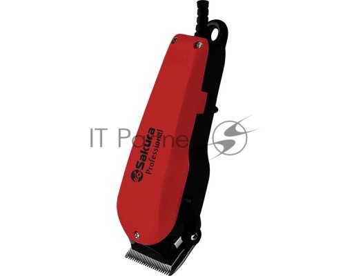 Машинка для стрижки Sakura SA-5112R Professinal 2гребня сетев