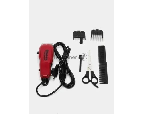 Машинка для стрижки Sakura SA-5112R Professinal 2гребня сетев