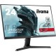 Монитор жидкокристаллический Iiyama Монитор LCD 23.8'' [16:9] 1920х1080(FHD) IPS, nonGLARE, 250cd/m2, H178°/V178°, 1100:1, 80M:1, 16.7M, 0,8 ms, HDMI, DP, Tilt, Speakers, 3Y, Black