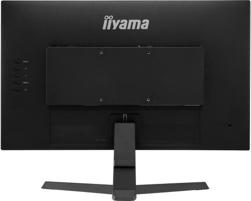 Монитор жидкокристаллический Iiyama Монитор LCD 23.8'' [16:9] 1920х1080(FHD) IPS, nonGLARE, 250cd/m2, H178°/V178°, 1100:1, 80M:1, 16.7M, 0,8 ms, HDMI, DP, Tilt, Speakers, 3Y, Black