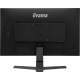 Монитор жидкокристаллический Iiyama Монитор LCD 23.8'' [16:9] 1920х1080(FHD) IPS, nonGLARE, 250cd/m2, H178°/V178°, 1100:1, 80M:1, 16.7M, 0,8 ms, HDMI, DP, Tilt, Speakers, 3Y, Black