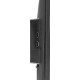 Монитор жидкокристаллический Iiyama Монитор LCD 23.8'' [16:9] 1920х1080(FHD) IPS, nonGLARE, 250cd/m2, H178°/V178°, 1100:1, 80M:1, 16.7M, 0,8 ms, HDMI, DP, Tilt, Speakers, 3Y, Black
