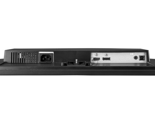 Монитор жидкокристаллический Iiyama Монитор LCD 23.8'' [16:9] 1920х1080(FHD) IPS, nonGLARE, 250cd/m2, H178°/V178°, 1100:1, 80M:1, 16.7M, 0,8 ms, HDMI, DP, Tilt, Speakers, 3Y, Black