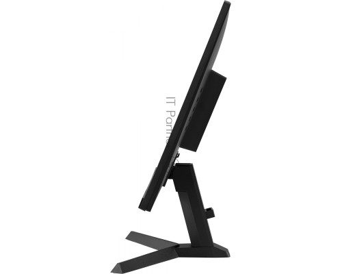 Монитор жидкокристаллический Iiyama Монитор LCD 23.8'' [16:9] 1920х1080(FHD) IPS, nonGLARE, 250cd/m2, H178°/V178°, 1100:1, 80M:1, 16.7M, 0,8 ms, HDMI, DP, Tilt, Speakers, 3Y, Black