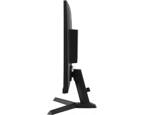 Монитор жидкокристаллический Iiyama Монитор LCD 23.8'' [16:9] 1920х1080(FHD) IPS, nonGLARE, 250cd/m2, H178°/V178°, 1100:1, 80M:1, 16.7M, 0,8 ms, HDMI, DP, Tilt, Speakers, 3Y, Black