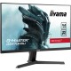 Монитор жидкокристаллический Iiyama Монитор LCD 23.8'' [16:9] 1920х1080(FHD) IPS, nonGLARE, 250cd/m2, H178°/V178°, 1100:1, 80M:1, 16.7M, 0,8 ms, HDMI, DP, Tilt, Speakers, 3Y, Black