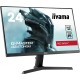 Монитор жидкокристаллический Iiyama Монитор LCD 23.8'' [16:9] 1920х1080(FHD) IPS, nonGLARE, 250cd/m2, H178°/V178°, 1100:1, 80M:1, 16.7M, 0,8 ms, HDMI, DP, Tilt, Speakers, 3Y, Black