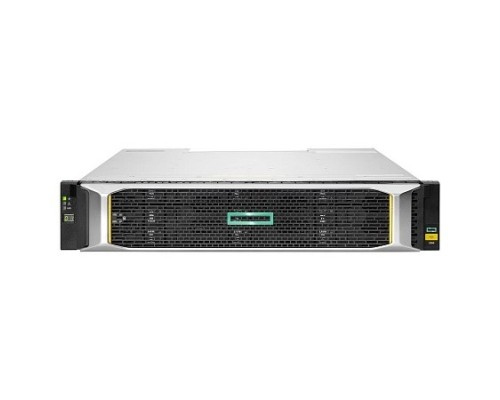 [HP bundle] Hp Дисковая система хранения данных / R0Q82B_bundle1 / HPE MSA 2062 10GbE iSCSI SFF Storage, Срок гарантии 12 месяцев