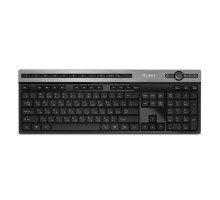 Клавиатура Wireless Sven KB-E5500W 2,4 GHz, 115кл.